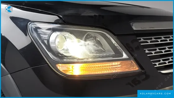 KIA MOHAVE DIESEL 3.0 4WD