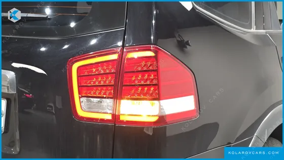 KIA MOHAVE DIESEL 3.0 4WD