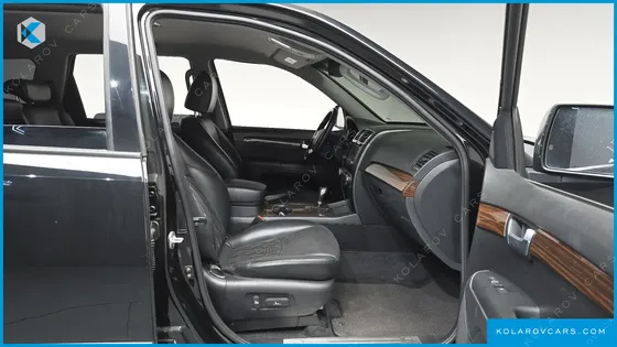 KIA MOHAVE DIESEL 3.0 4WD