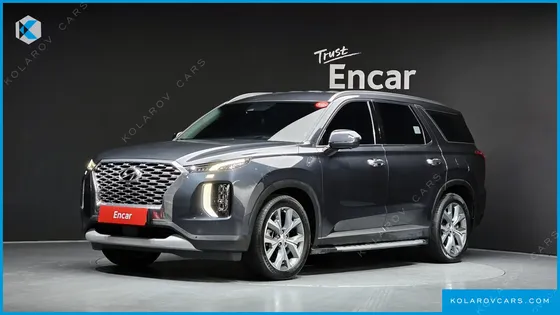 HYUNDAI PALISADE GASOLINE 3.8 4WD