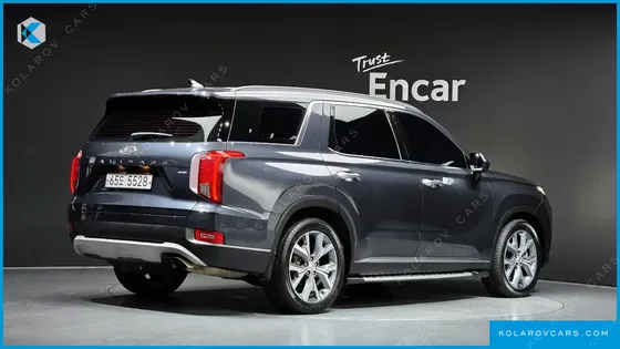 HYUNDAI PALISADE GASOLINE 3.8 4WD