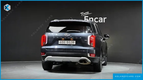 HYUNDAI PALISADE GASOLINE 3.8 4WD