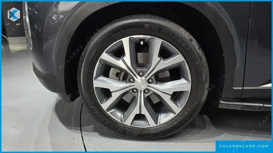 HYUNDAI PALISADE GASOLINE 3.8 4WD
