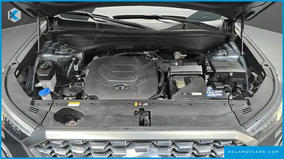 HYUNDAI PALISADE GASOLINE 3.8 4WD