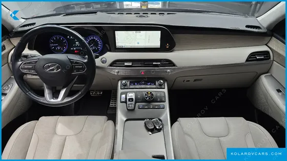 HYUNDAI PALISADE GASOLINE 3.8 4WD