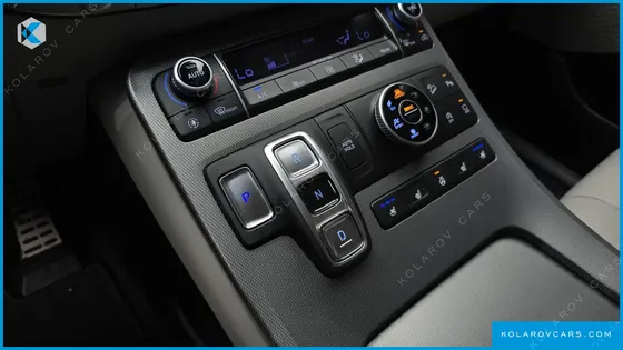 HYUNDAI PALISADE GASOLINE 3.8 4WD