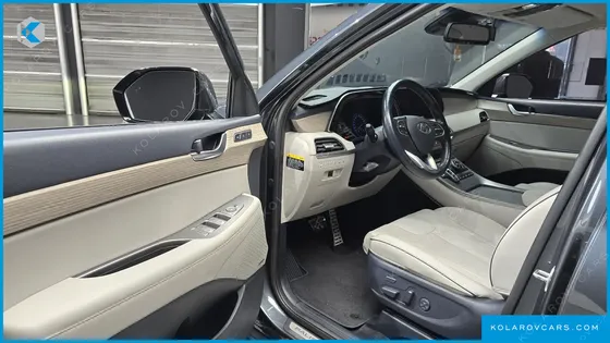 HYUNDAI PALISADE GASOLINE 3.8 4WD