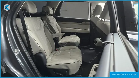 HYUNDAI PALISADE GASOLINE 3.8 4WD