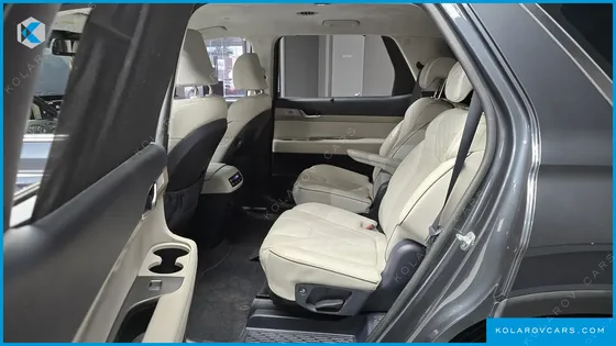HYUNDAI PALISADE GASOLINE 3.8 4WD