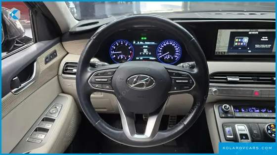 HYUNDAI PALISADE GASOLINE 3.8 4WD