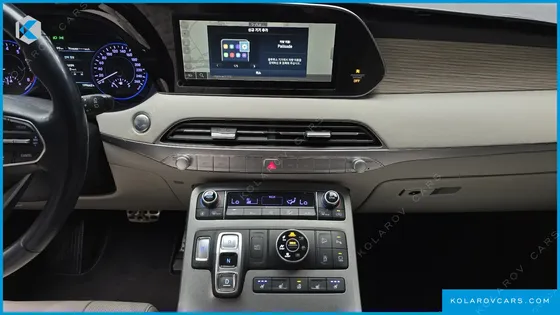 HYUNDAI PALISADE GASOLINE 3.8 4WD