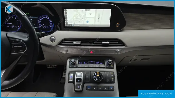 HYUNDAI PALISADE GASOLINE 3.8 4WD