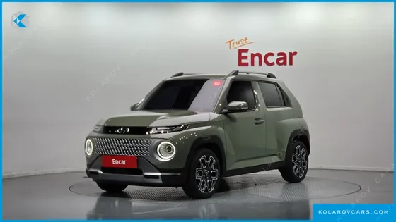HYUNDAI CASPER INSPIRATION