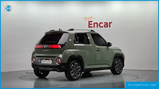 HYUNDAI CASPER INSPIRATION