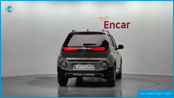 HYUNDAI CASPER INSPIRATION