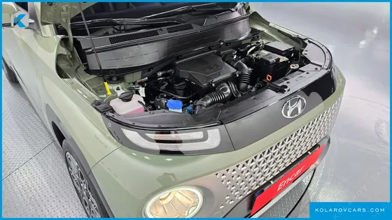 HYUNDAI CASPER INSPIRATION