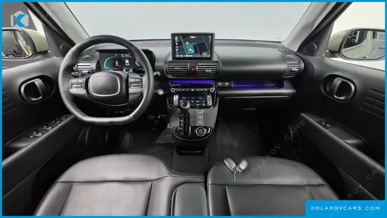 HYUNDAI CASPER INSPIRATION