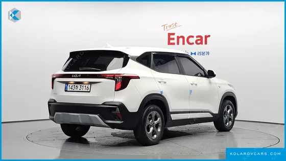 KIA SELTOS GASOLINE 2.0 2WD