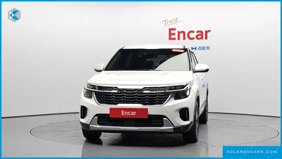KIA SELTOS GASOLINE 2.0 2WD