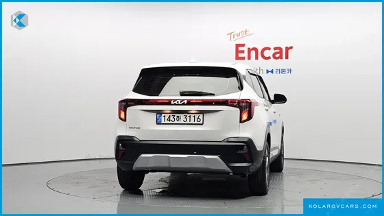 KIA SELTOS GASOLINE 2.0 2WD