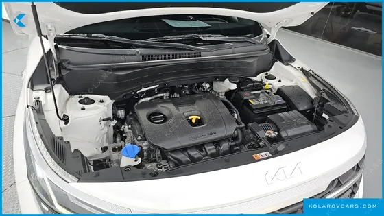 KIA SELTOS GASOLINE 2.0 2WD