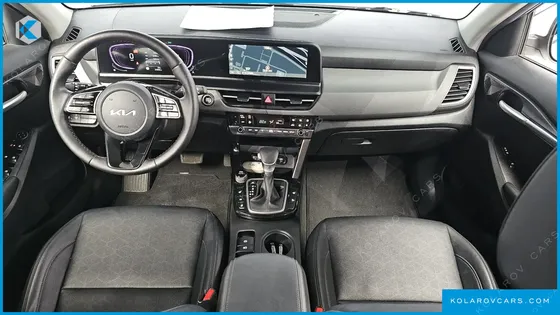 KIA SELTOS GASOLINE 2.0 2WD
