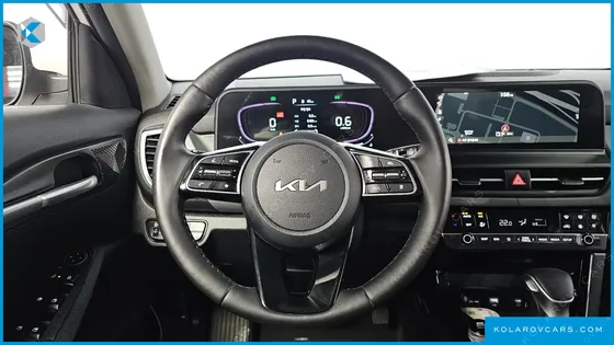 KIA SELTOS GASOLINE 2.0 2WD