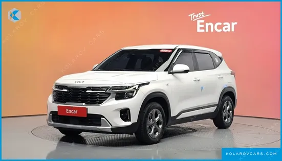 KIA SELTOS GASOLINE 2.0 2WD
