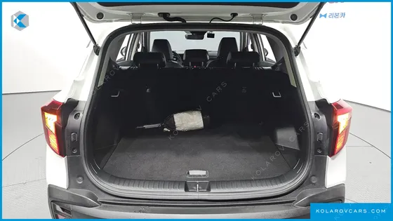 KIA SELTOS GASOLINE 2.0 2WD