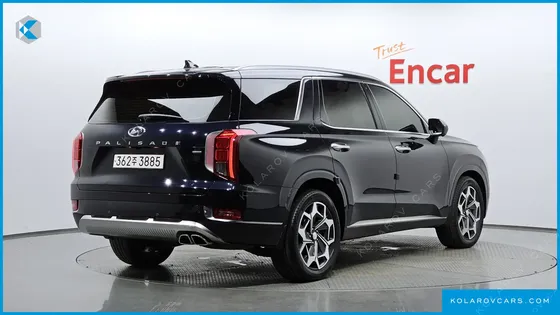 HYUNDAI PALISADE GASOLINE 3.8 4WD