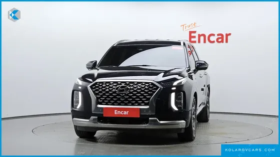 HYUNDAI PALISADE GASOLINE 3.8 4WD
