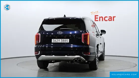 HYUNDAI PALISADE GASOLINE 3.8 4WD