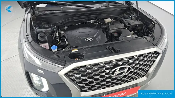 HYUNDAI PALISADE GASOLINE 3.8 4WD
