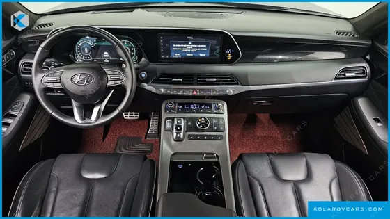 HYUNDAI PALISADE GASOLINE 3.8 4WD