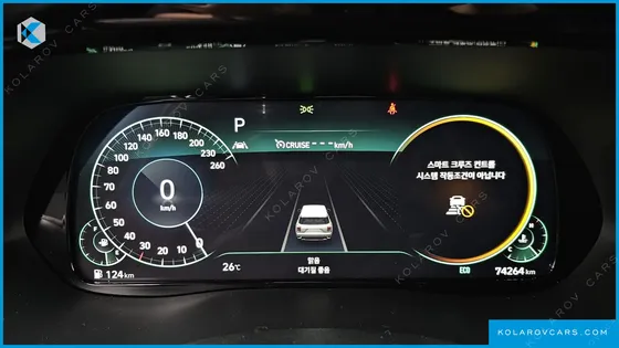 HYUNDAI PALISADE GASOLINE 3.8 4WD