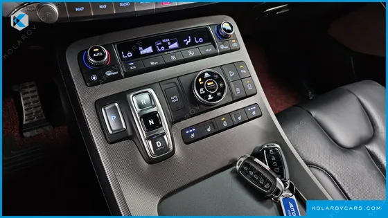 HYUNDAI PALISADE GASOLINE 3.8 4WD