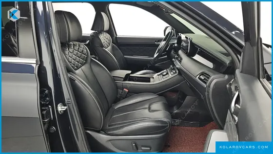 HYUNDAI PALISADE GASOLINE 3.8 4WD