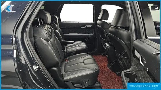 HYUNDAI PALISADE GASOLINE 3.8 4WD