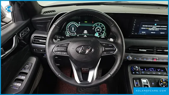 HYUNDAI PALISADE GASOLINE 3.8 4WD