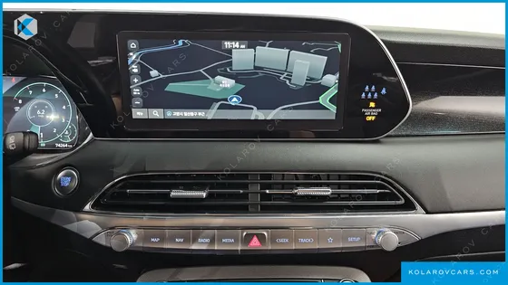 HYUNDAI PALISADE GASOLINE 3.8 4WD