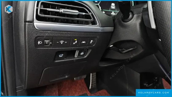 HYUNDAI PALISADE GASOLINE 3.8 4WD