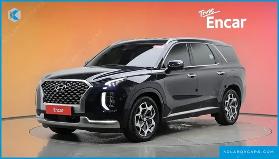 HYUNDAI PALISADE GASOLINE 3.8 4WD