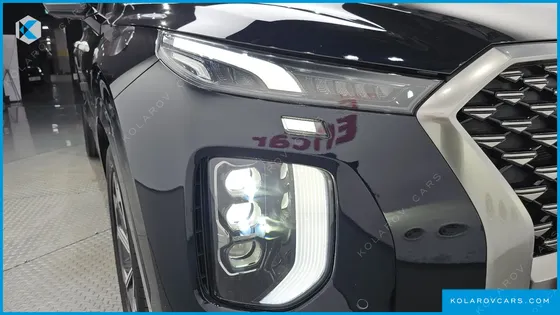 HYUNDAI PALISADE GASOLINE 3.8 4WD