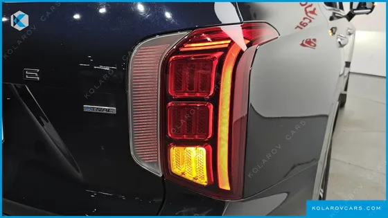 HYUNDAI PALISADE GASOLINE 3.8 4WD