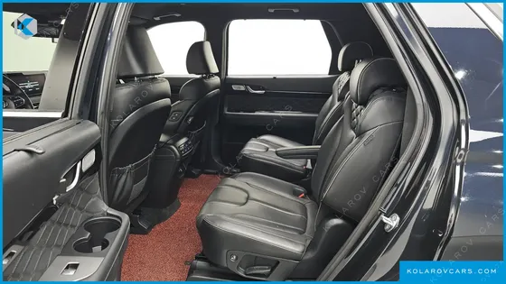 HYUNDAI PALISADE GASOLINE 3.8 4WD