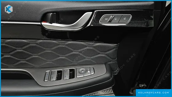 HYUNDAI PALISADE GASOLINE 3.8 4WD