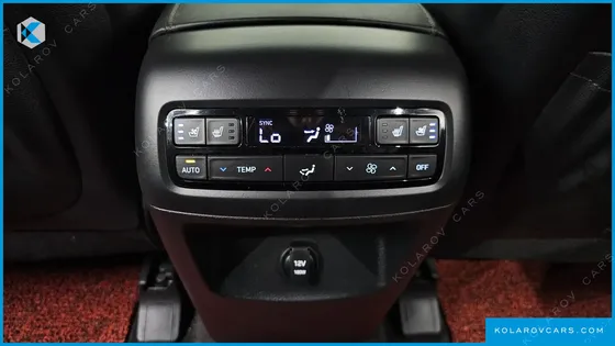 HYUNDAI PALISADE GASOLINE 3.8 4WD