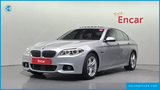 BMW 5 SERIES 520D M AERO DYNAMIC