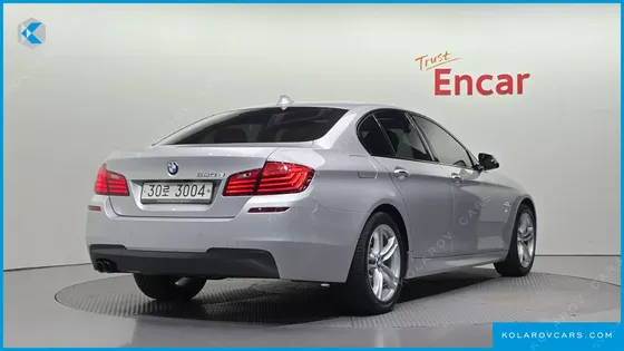 BMW 5 SERIES 520D M AERO DYNAMIC