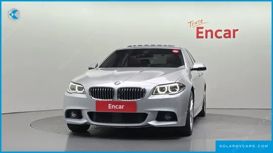 BMW 5 SERIES 520D M AERO DYNAMIC